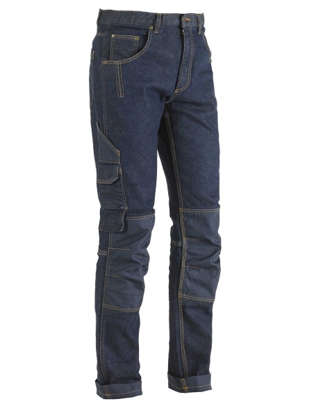 JEANS STRETCH MINER EN CAJA T- S